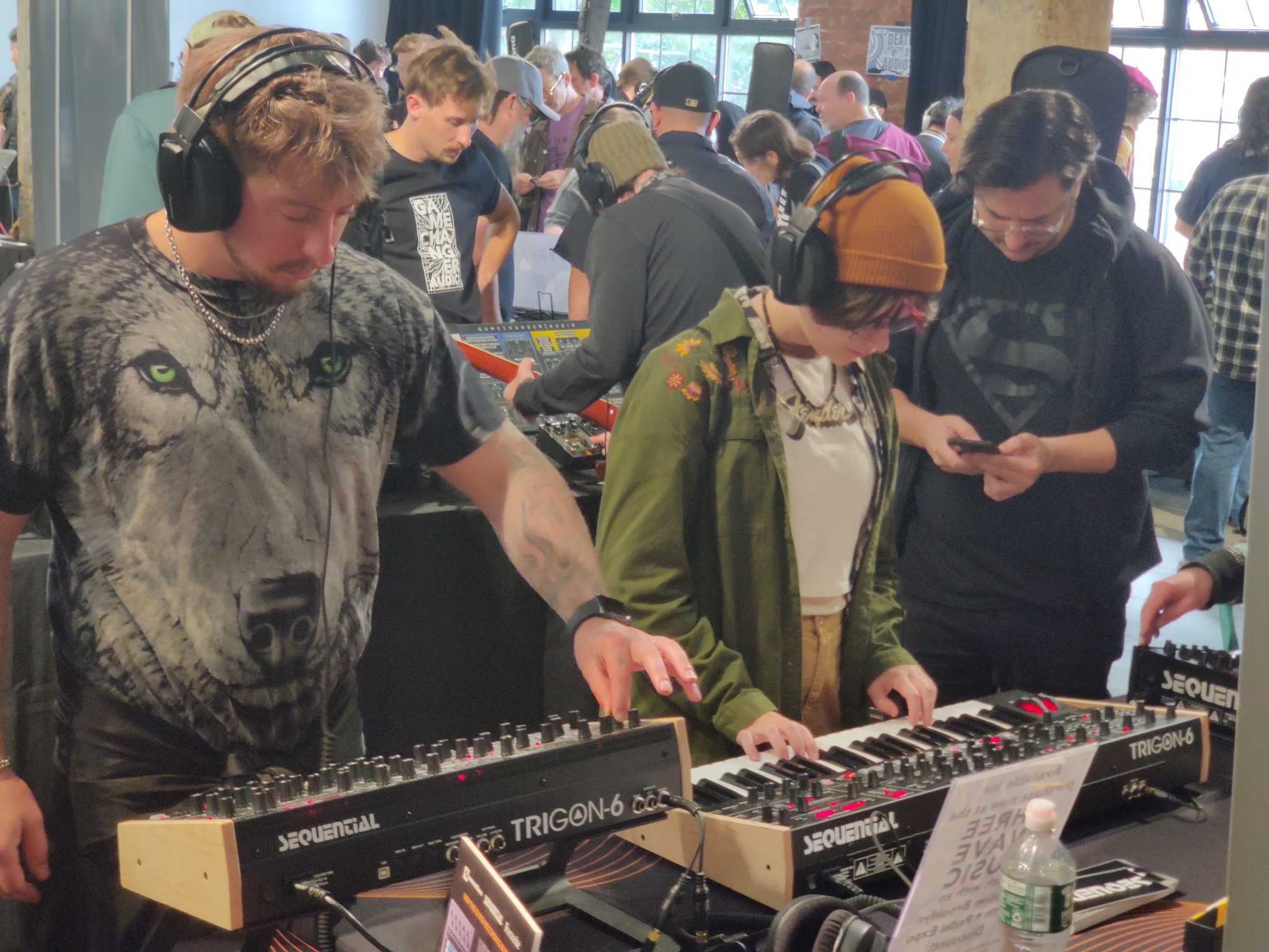 Brooklyn SPXPO