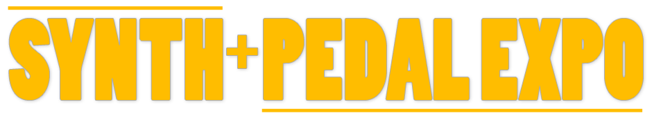 Synth & Pedal Expo